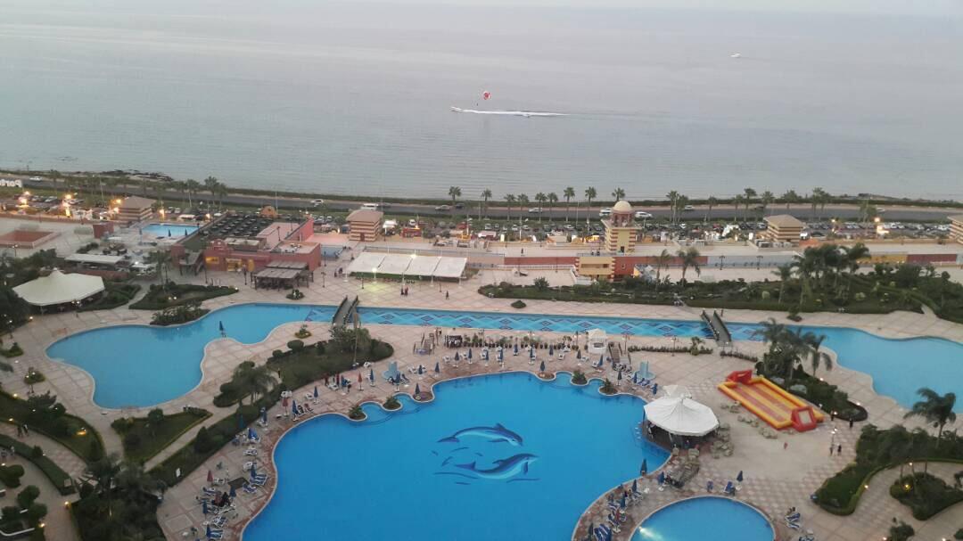 Apartment In Porto Sokhna Pyramids For Families Ain Sukhna Luaran gambar