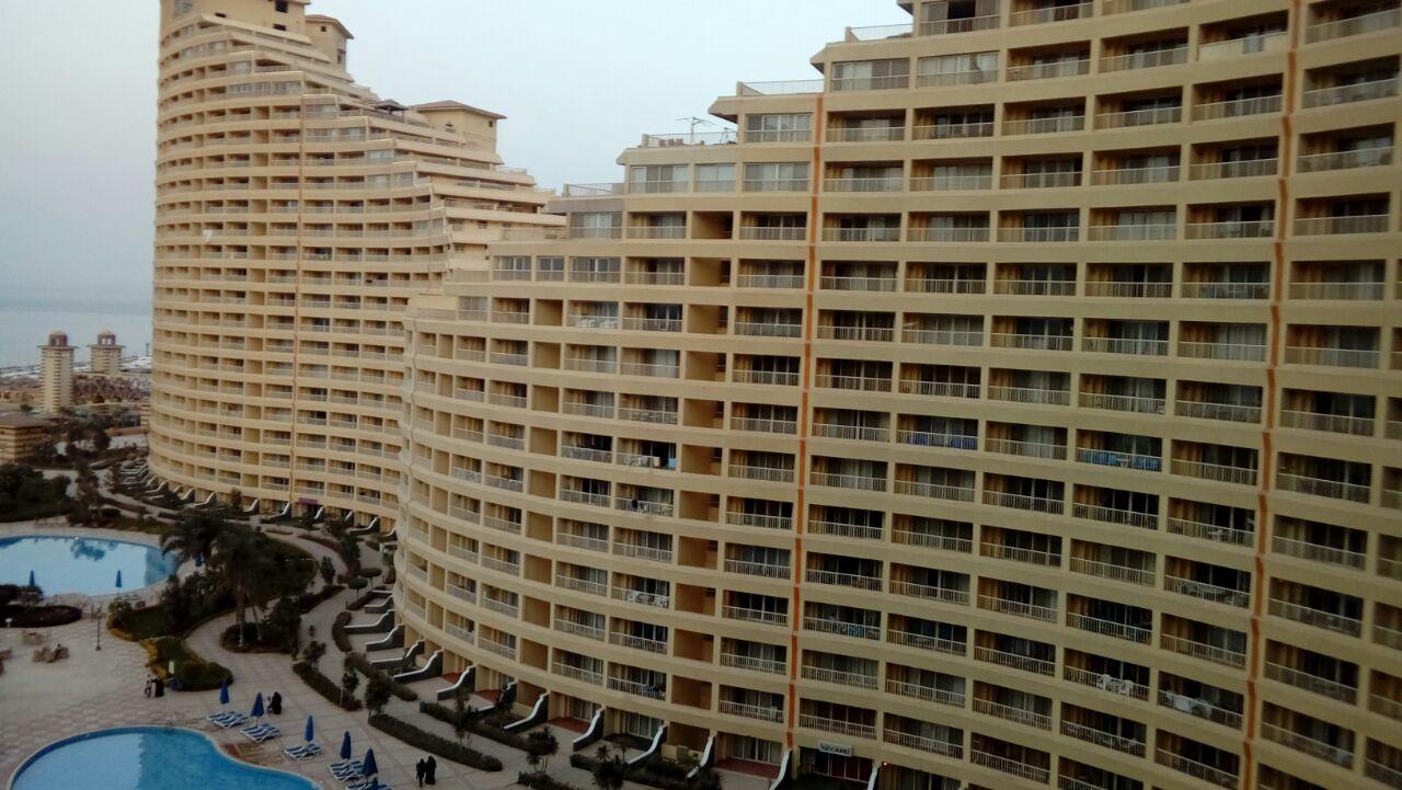 Apartment In Porto Sokhna Pyramids For Families Ain Sukhna Luaran gambar