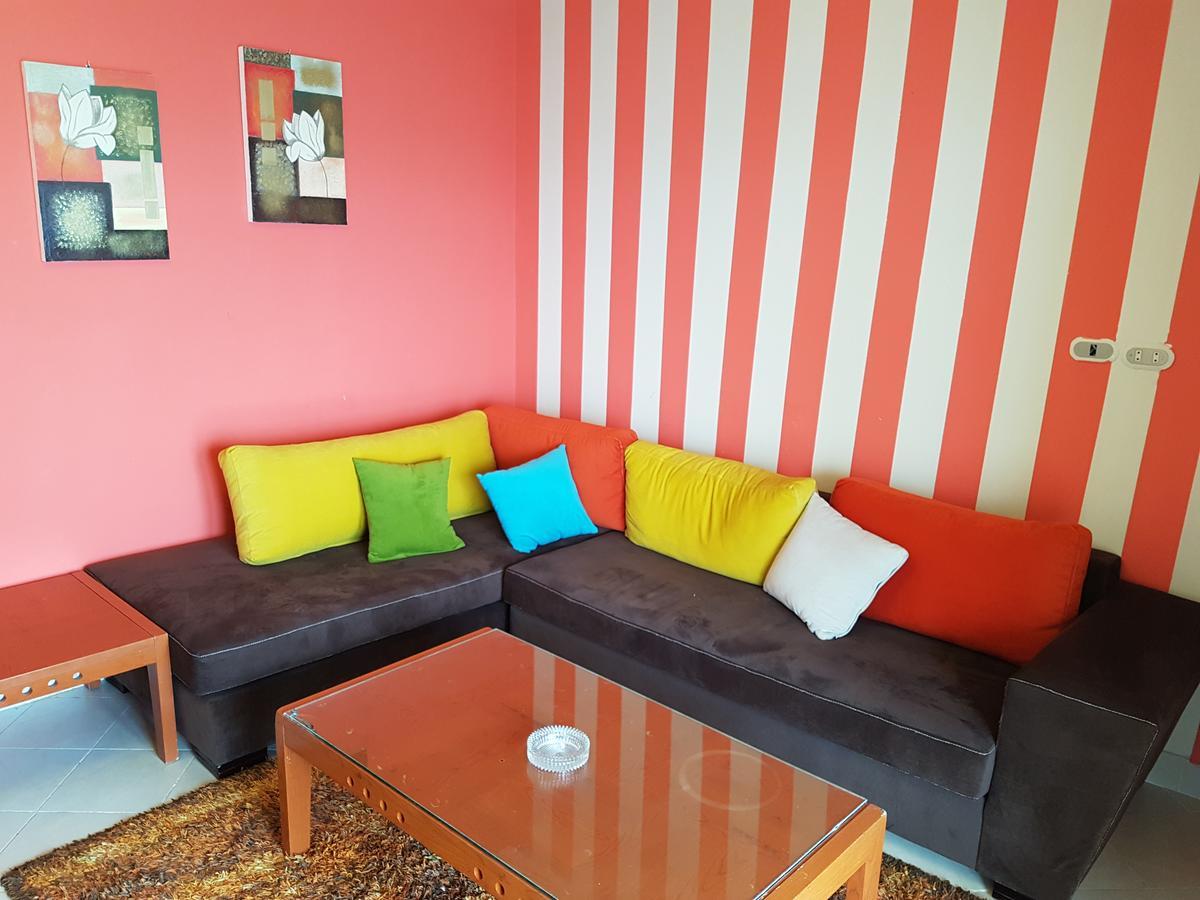 Apartment In Porto Sokhna Pyramids For Families Ain Sukhna Luaran gambar