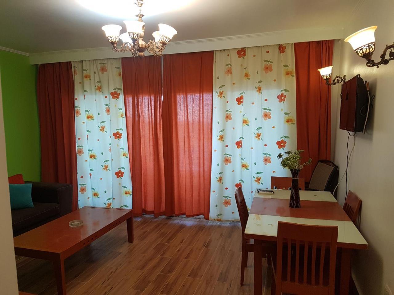 Apartment In Porto Sokhna Pyramids For Families Ain Sukhna Luaran gambar