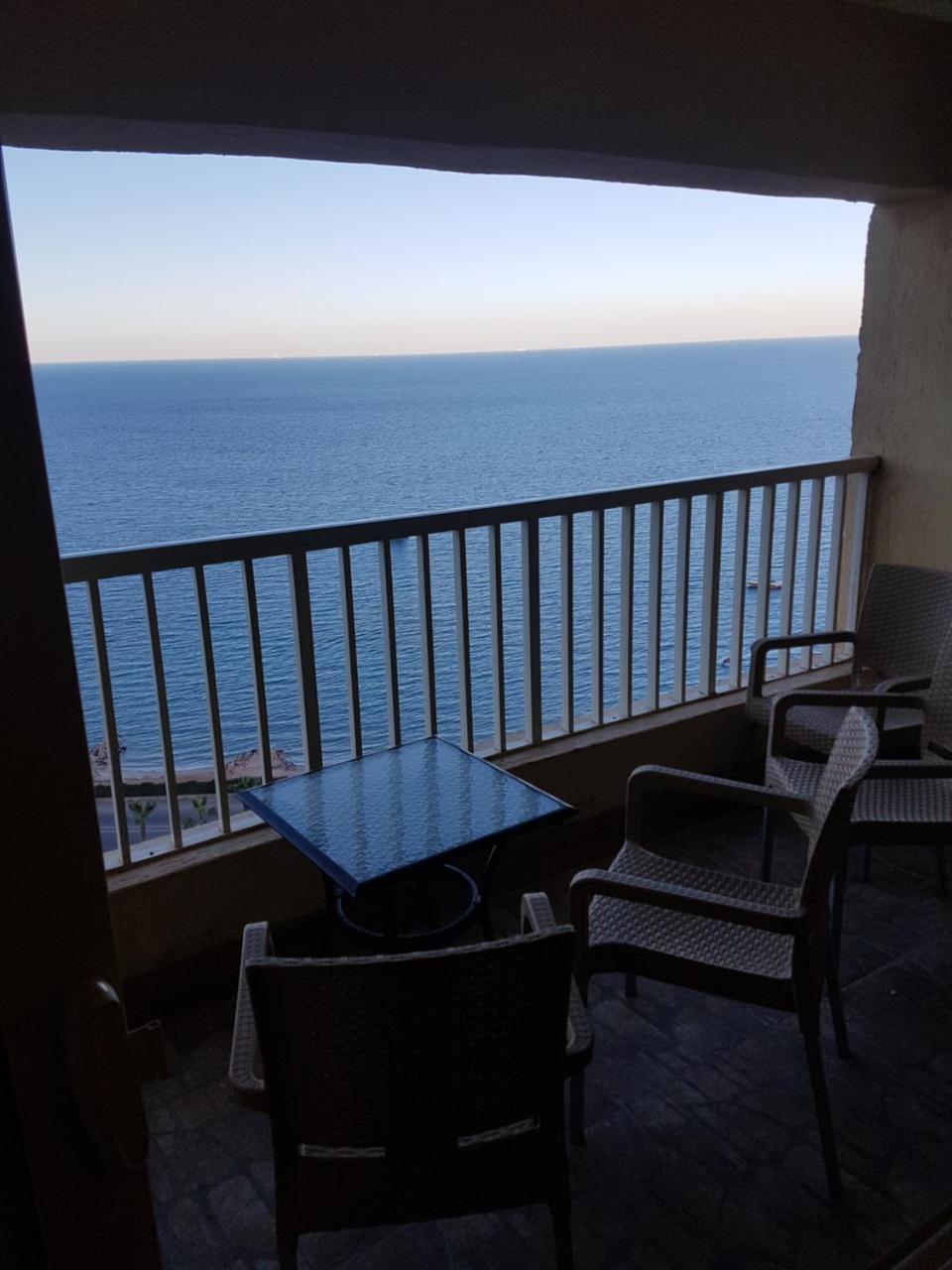 Apartment In Porto Sokhna Pyramids For Families Ain Sukhna Luaran gambar
