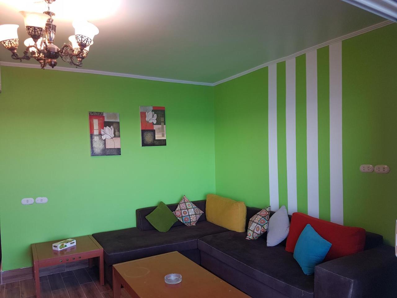Apartment In Porto Sokhna Pyramids For Families Ain Sukhna Luaran gambar